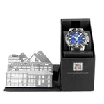 Tissot Men's T120.417.11.041.01 Seastar1000 Chrono Blue Dial