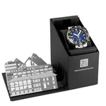 Tissot Men's T120.417.11.041.01 Seastar1000 Chrono Blue Dial