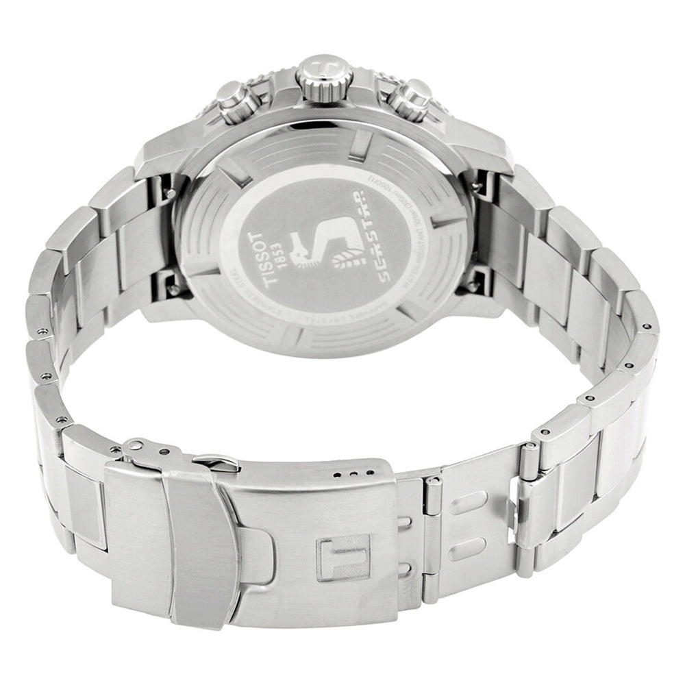Tissot Men's T120.417.11.041.03 Seastar 1000 Chronograph