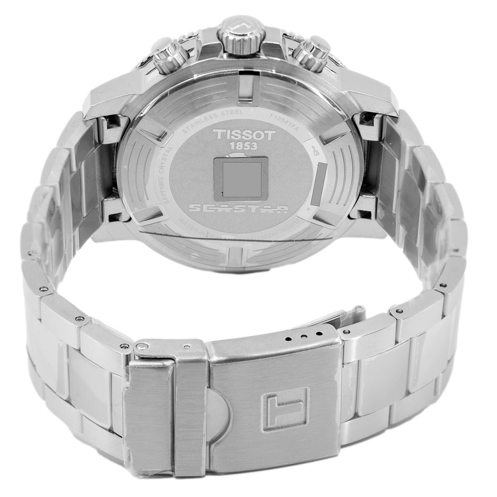 Tissot Men's T120.417.11.051.01 Seastar 1000 Chrono Watch