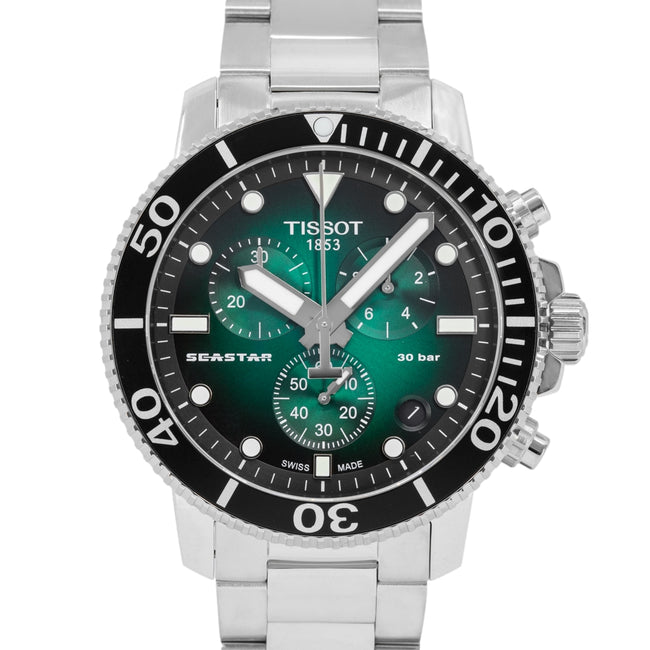Tissot Men's T120.417.11.091.01 Seastar 1000 Quartz