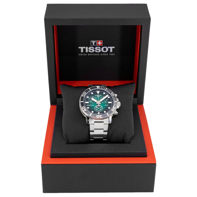 Tissot Men's T120.417.11.091.01 Seastar 1000 Quartz