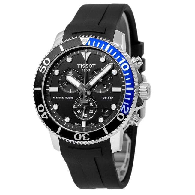 Tissot T120.417.17.051.02 Seastar 1000 Chrono Watch