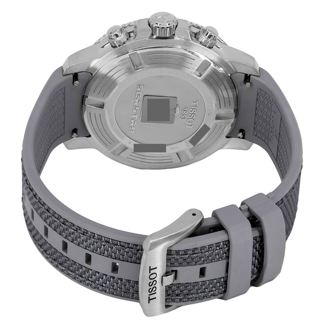 Tissot Men's T120.417.17.081.01 Seastar 1000 Chrono Quartz