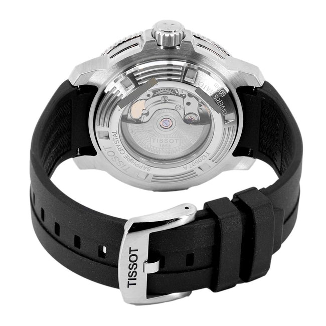 Tissot T120.607.17.441.00 Seastar 2000 Professional 600M