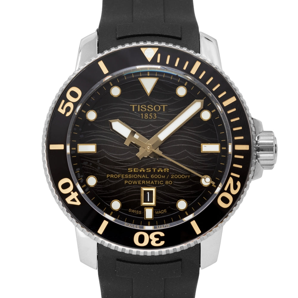 Tissot T1206071744101