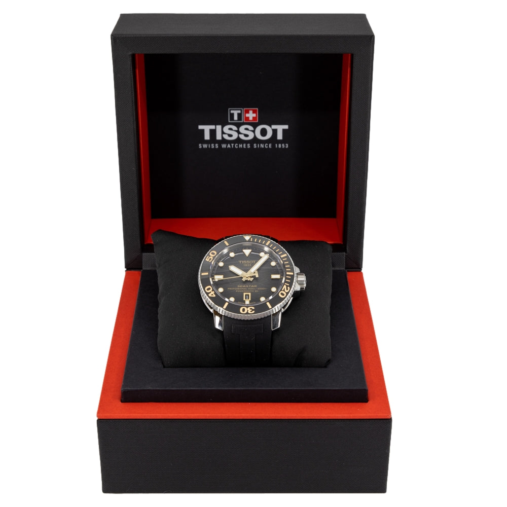 Tissot T1206071744101