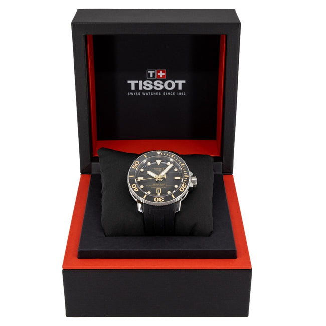 Tissot Uomo T120.607.17.441.01 Seastar 2000 Professional