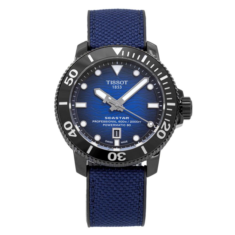 Tissot T120.607.37.041.00 Seastar 2000 Professinal 80 Auto