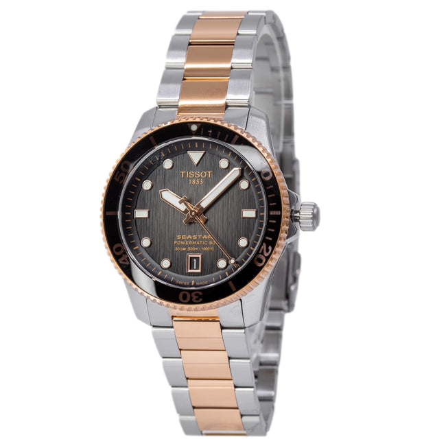 Tissot T120.807.22.051.01 Seastar 1000 Powermatic 80 Auto