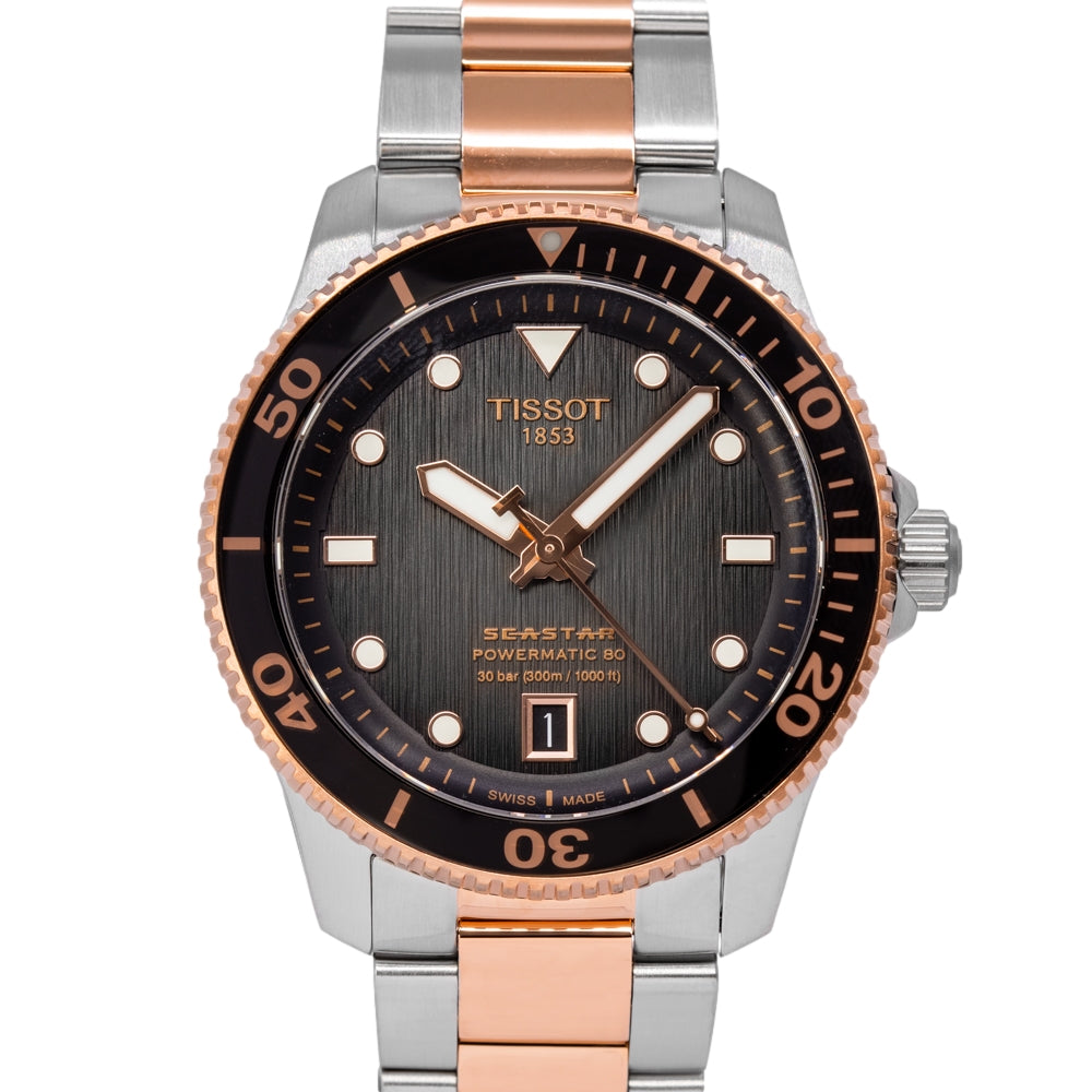 Tissot T1208072205101
