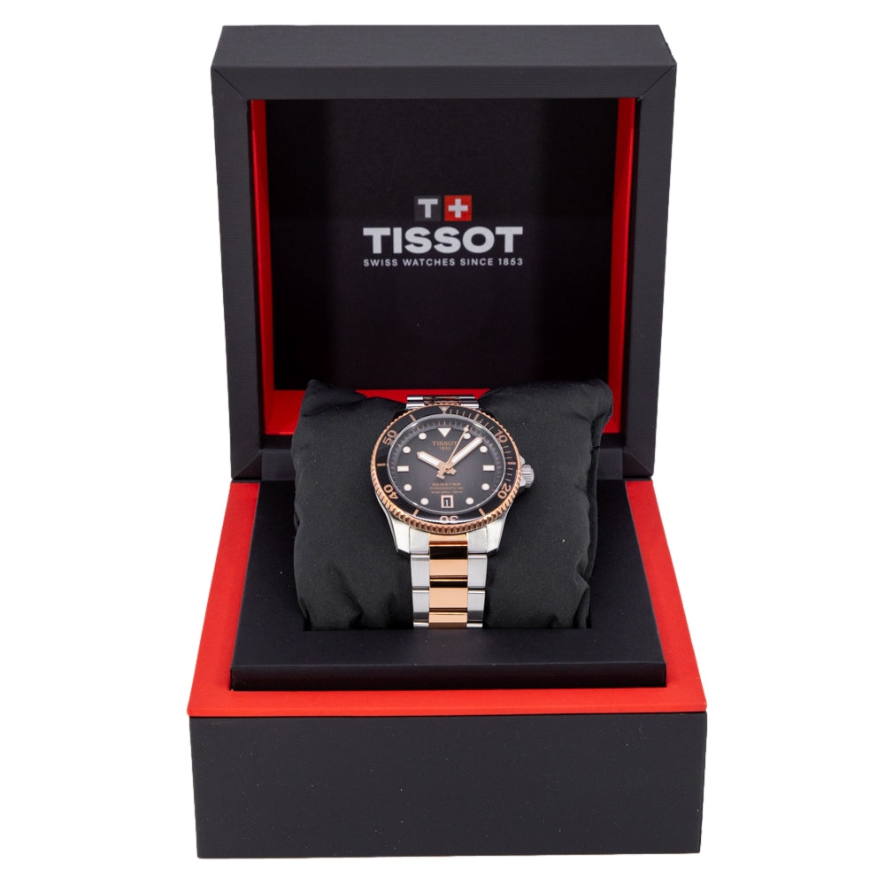 Tissot T1208072205101