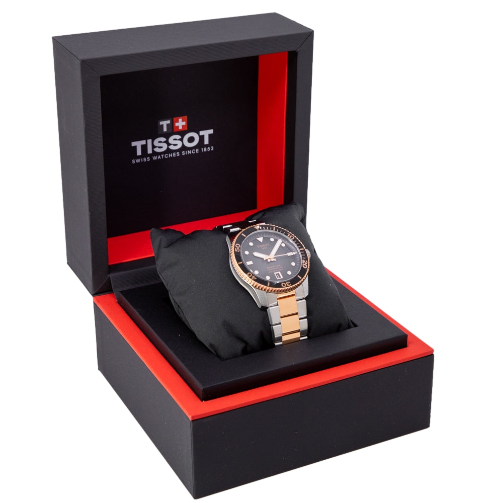 Tissot T1208072205101