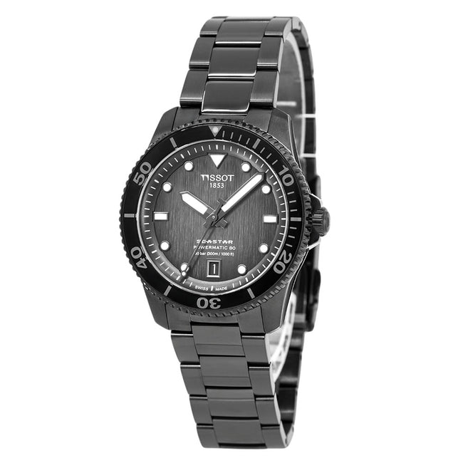 Tissot T120.807.33.051.00 Seastar 1000 Powermatic 80-40mm