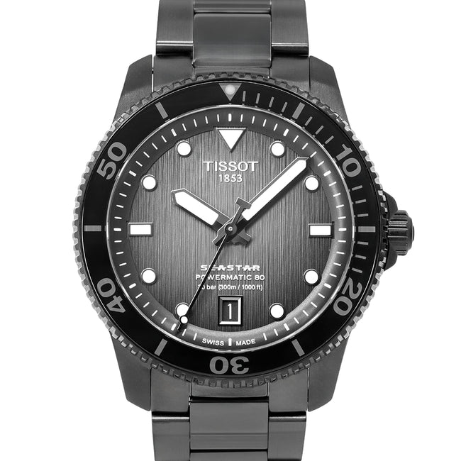 Tissot T120.807.33.051.00 Seastar 1000 Powermatic 80-40mm