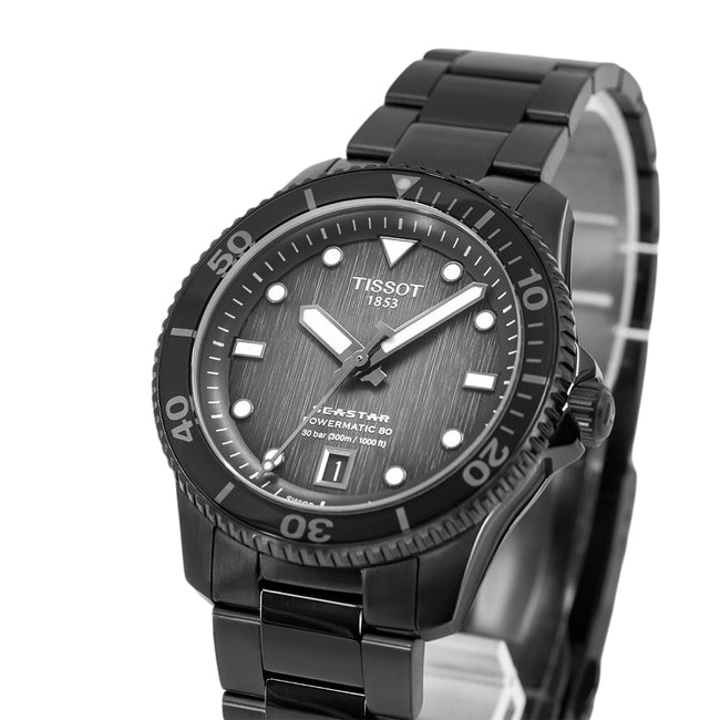 Tissot T120.807.33.051.00 Seastar 1000 Powermatic 80-40mm