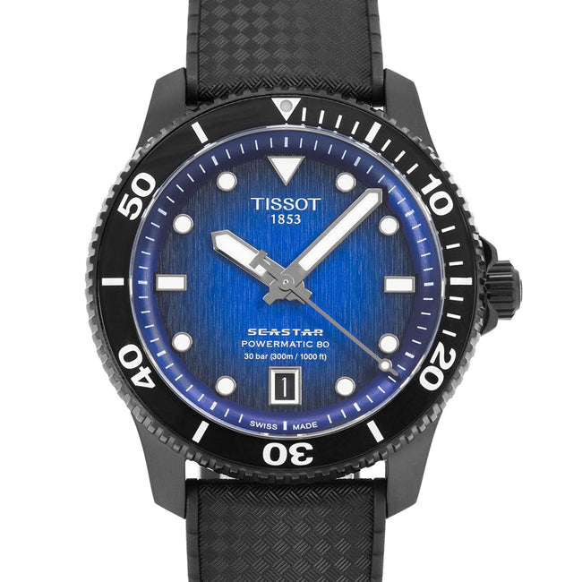 Tissot Men's T120.807.37.041.00 Seastar 1000 Powermatic 80