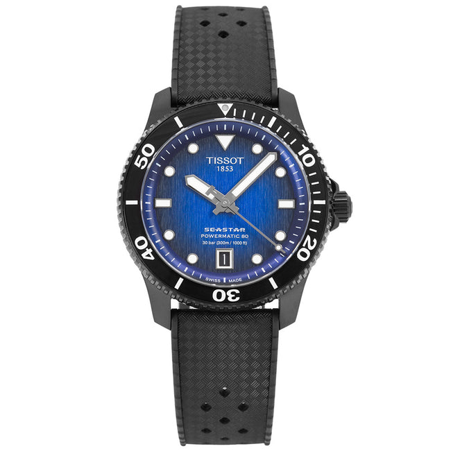 Tissot Men's T120.807.37.041.00 Seastar 1000 Powermatic 80