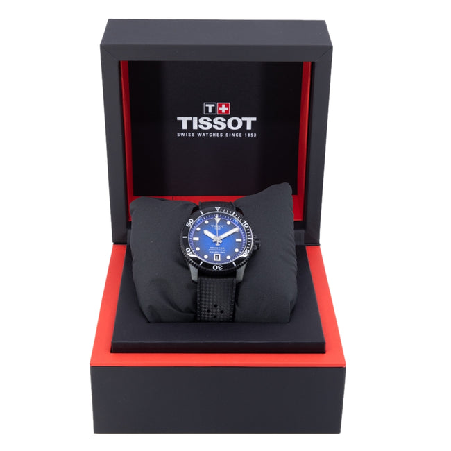 Tissot Men's T120.807.37.041.00 Seastar 1000 Powermatic 80