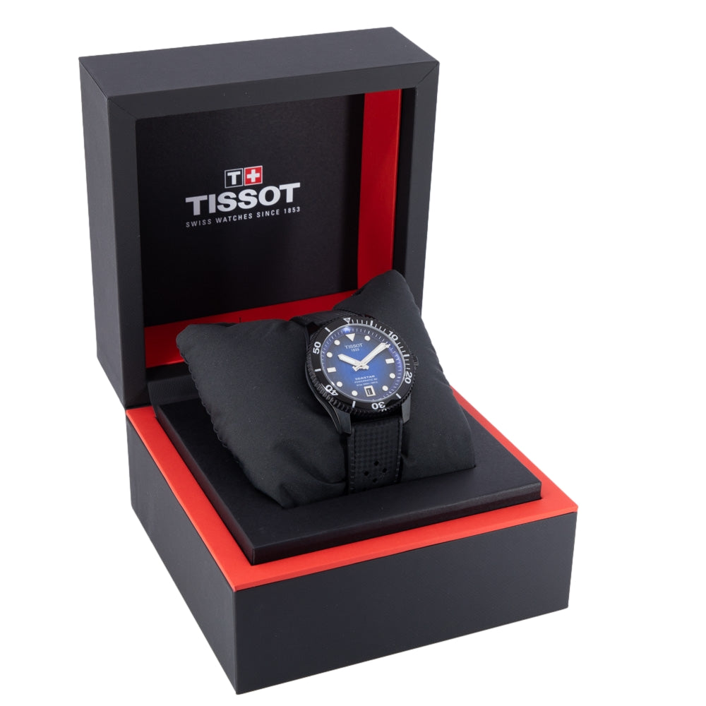 Tissot T1208073704100
