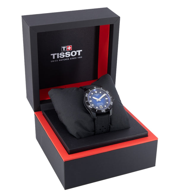 Tissot Men's T120.807.37.041.00 Seastar 1000 Powermatic 80