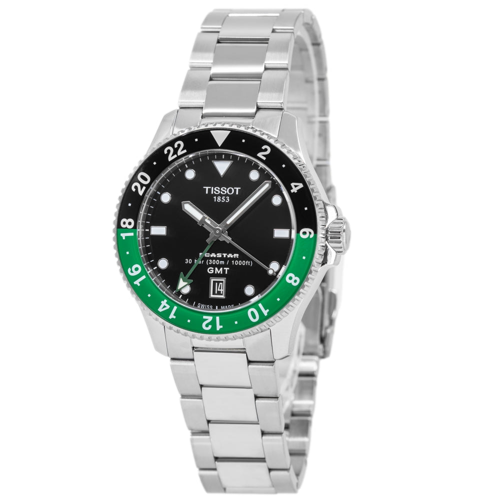 Tissot T1208521105100