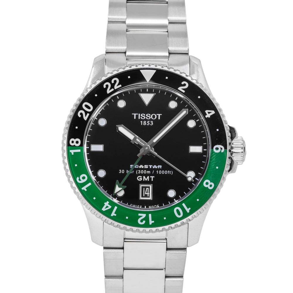 Tissot T1208521105100
