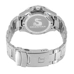 Tissot Men's T120.852.11.051.00 Seastar 1000 GMT Quartz