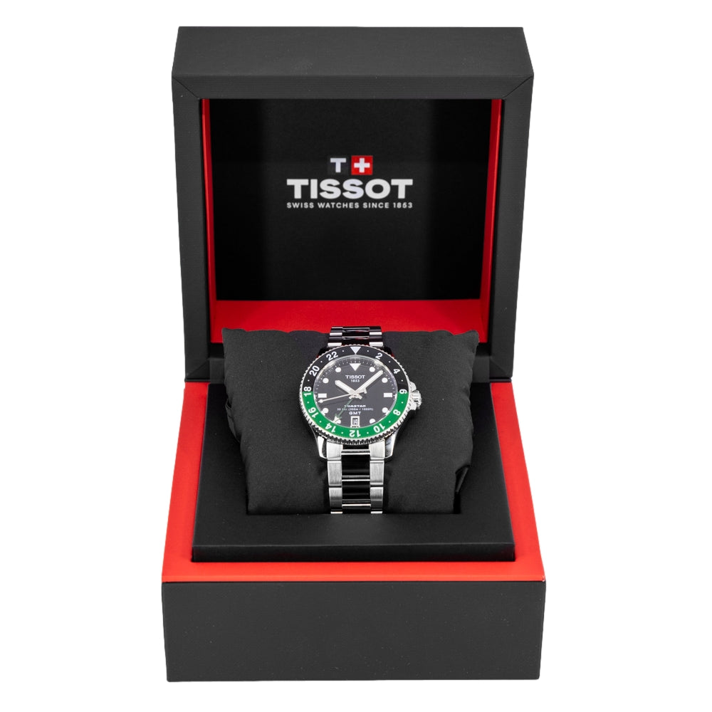 Tissot T1208521105100
