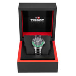 Tissot Men's T120.852.11.051.00 Seastar 1000 GMT Quartz