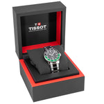 Tissot Men's T120.852.11.051.00 Seastar 1000 GMT Quartz
