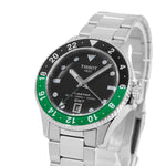 Tissot Men's T120.852.11.051.00 Seastar 1000 GMT Quartz