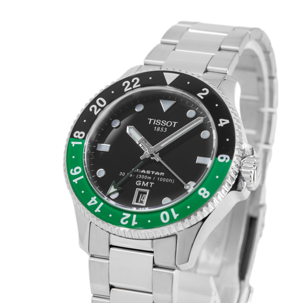 Tissot T1208521105100