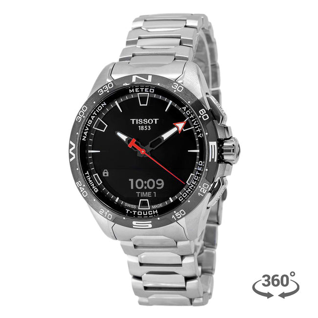 Tissot T121.420.44.051.00 T-Touch Connect Solaruhr