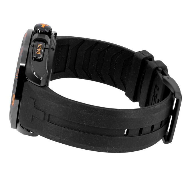 Tissot Men's T121.420.47.051.04 T-Touch Connect Solar Watch