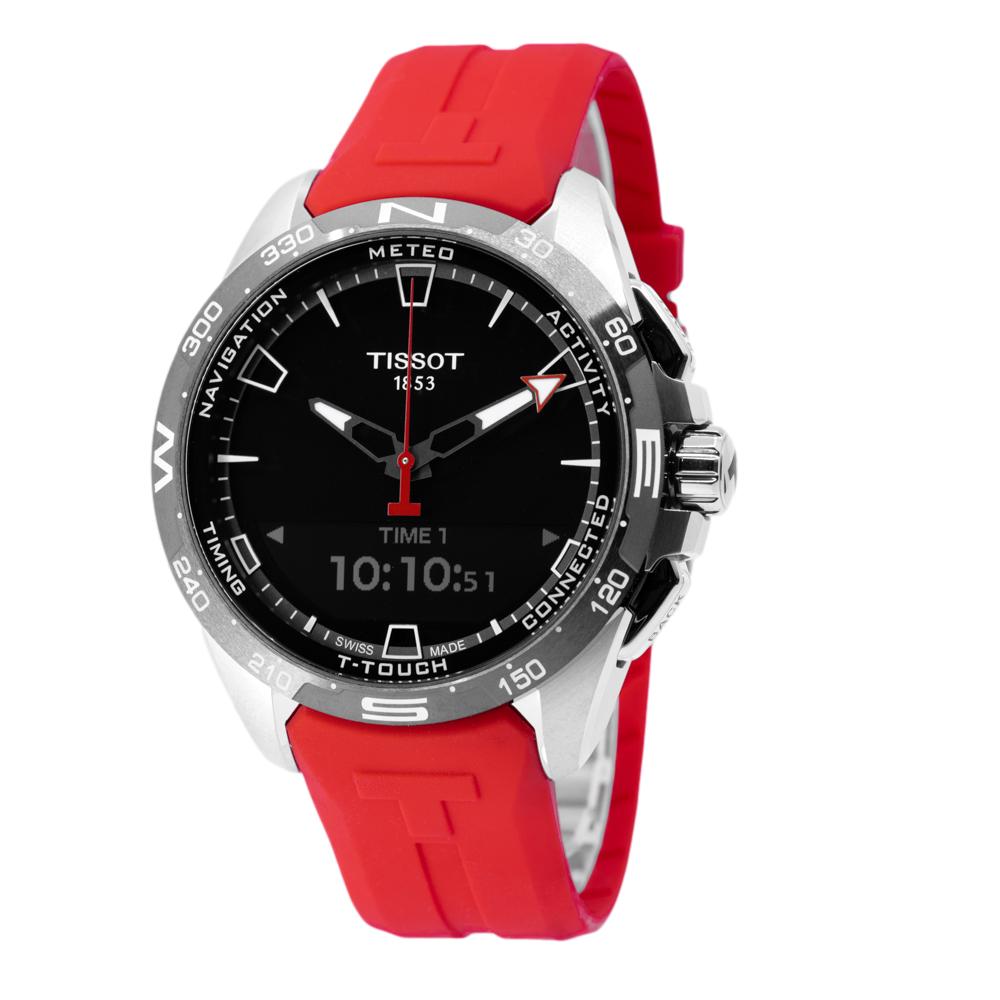 Tissot T121.420.47.051.01 T-Touch Connect Solaruhr