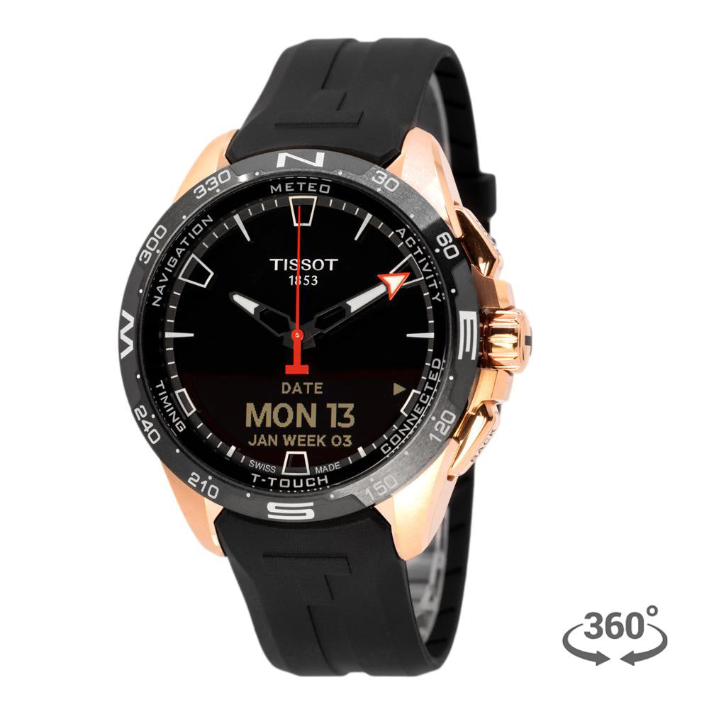 T1214204705102-Tissot T121.420.47.051.02 T-Touch Connect Solar 