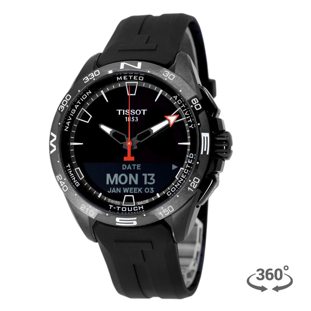 T1214204705103-Tissot T121.420.47.051.03 T-Touch Connect Solar 