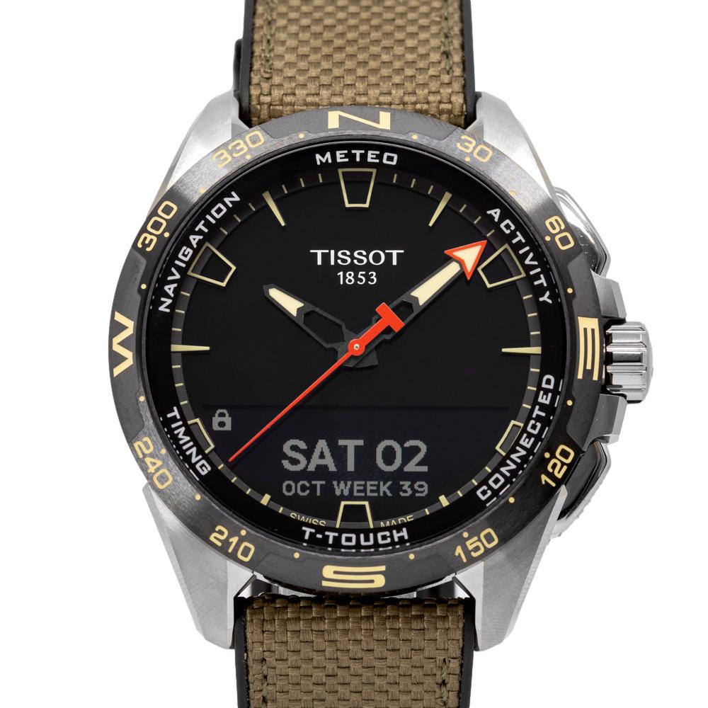 Tissot T1214204705107