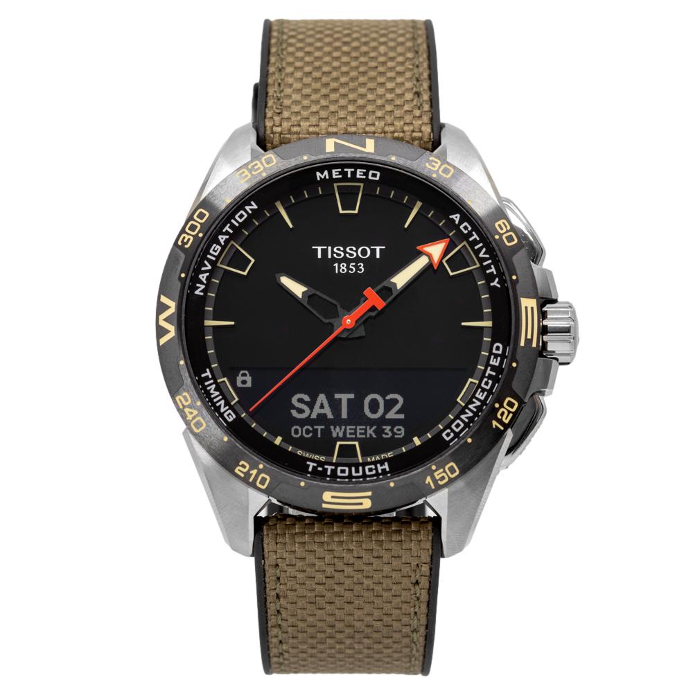 Tissot T1214204705107