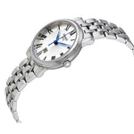 Tissot Ladies T122.210.11.033.00 Carson  P Silver Dial Watch