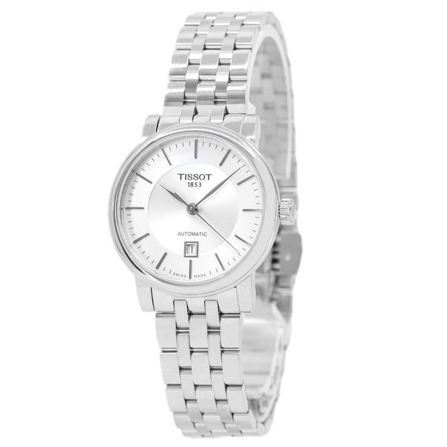 Tissot Ladies T122.207.11.031.00 Carson Premium Auto