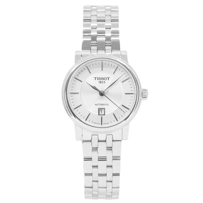 Tissot Ladies T122.207.11.031.00 Carson Premium Auto