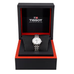 Tissot Ladies T122.207.11.031.00 Carson Premium Auto