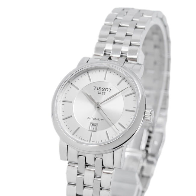 Tissot Ladies T122.207.11.031.00 Carson Premium Auto