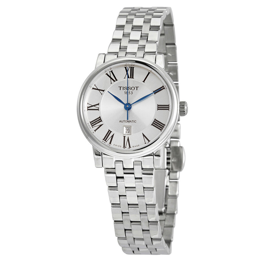 Tissot Women's T122.207.11.033.00 Carson Premium Automatic