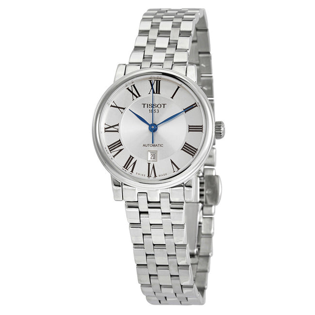 Tissot Women's T122.207.11.033.00 Carson Premium Automatic