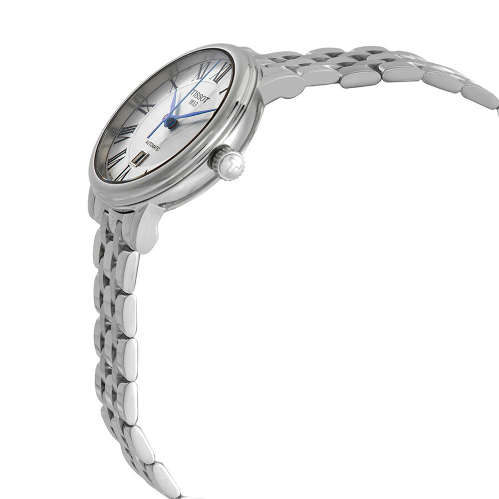Tissot Women's T122.207.11.033.00 Carson Premium Automatic