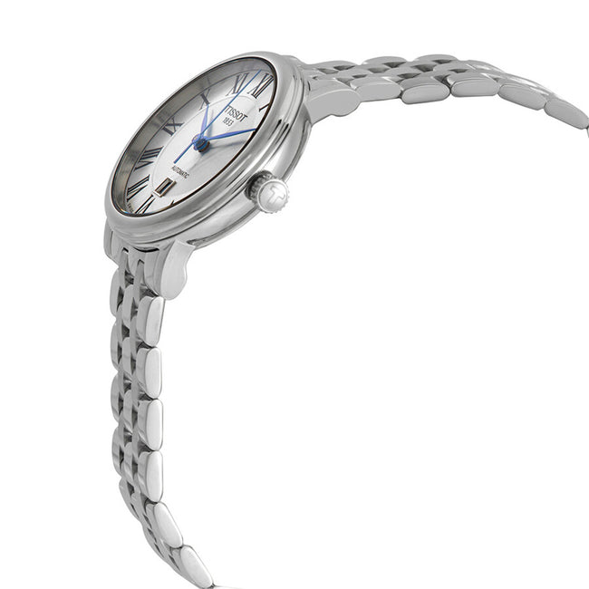 Tissot Women's T122.207.11.033.00 Carson Premium Automatic