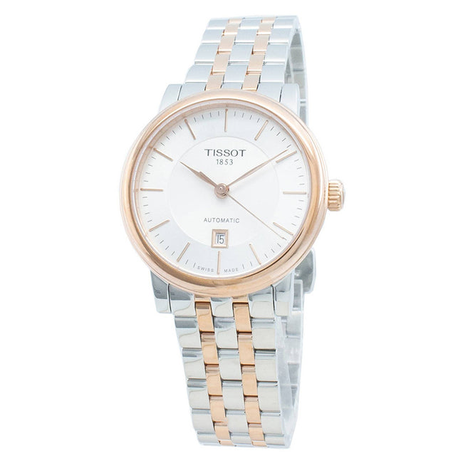 Tissot Ladies T122.207.22.031.01 Carson Premium Watch